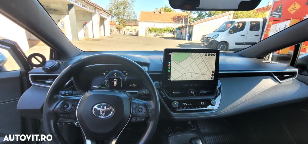 Toyota Corolla 1.8 HSD Exclusive - 17