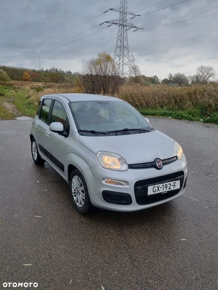 Fiat Panda 0.9 TwinAir Lounge S&S - 2