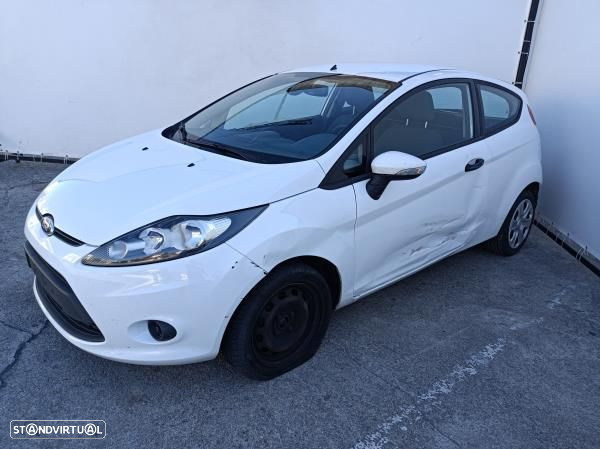 Para Peças Ford Fiesta Vi Van - 6