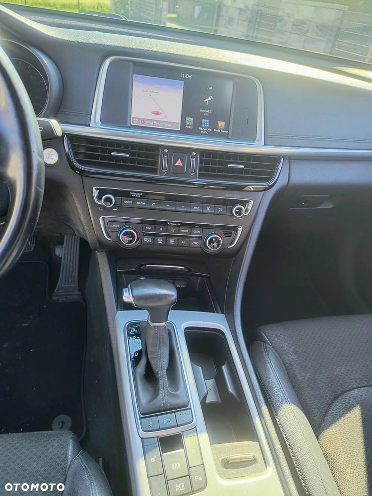 Kia Optima - 15