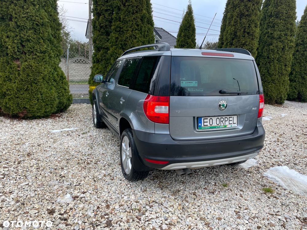 Skoda Yeti - 8