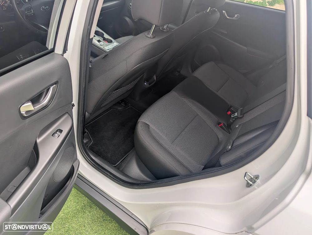 Hyundai Kauai EV 64 kWh Premium+P.Premium - 12