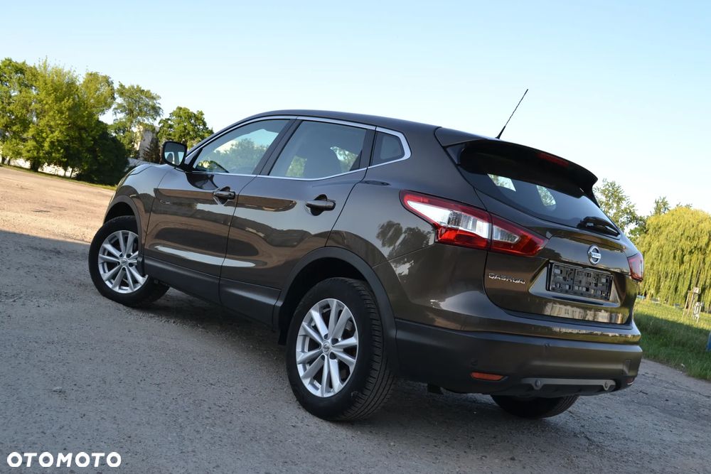 Nissan Qashqai 1.2 DIG-T Tekna EU6 - 5