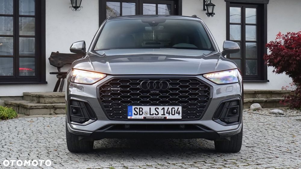 Audi Q5 Sportback - 9