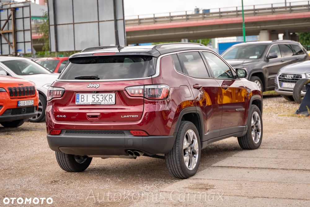 Jeep Compass - 11