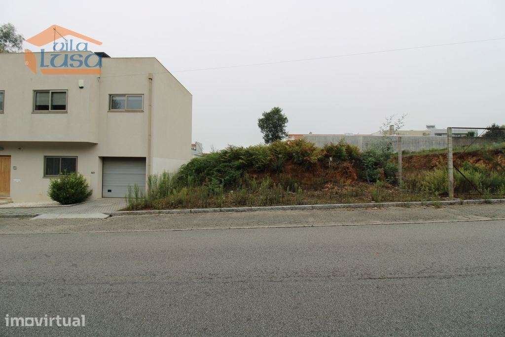 Terreno na Urbanização da Quinta da Paradela, Carvalhos, Vila Nova ... - Grande imagem: 3/14