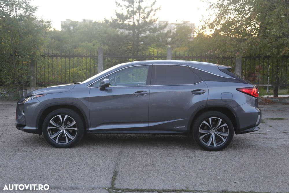 Lexus Seria RX ver-450h-hybrid-executive-line - 12