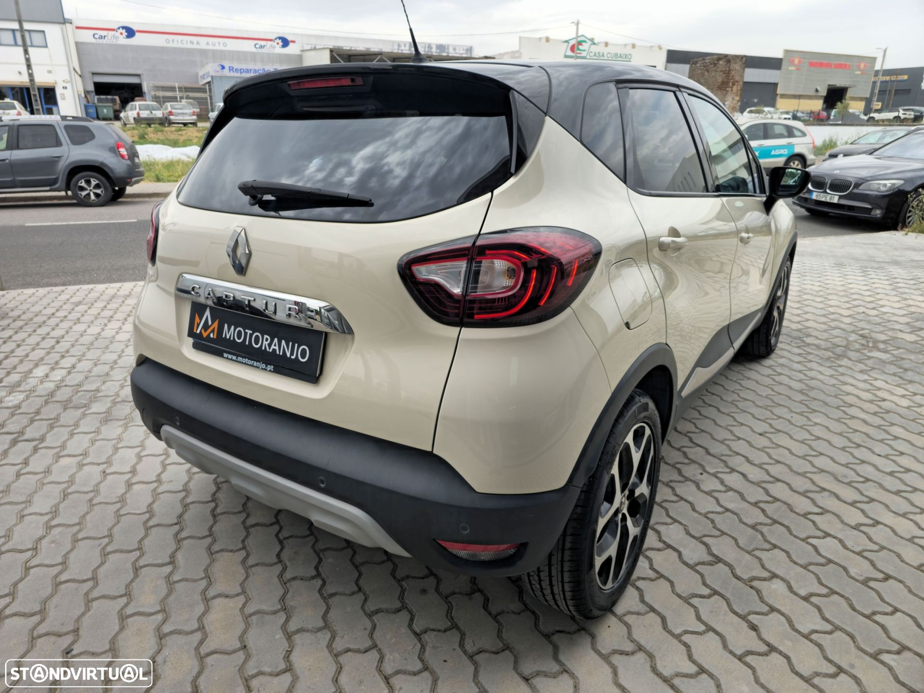 Renault Captur 0.9 TCE Exclusive - 5
