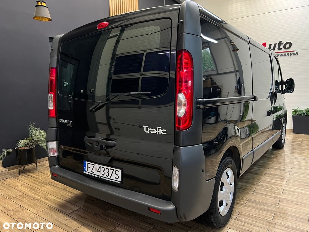 Renault TRAFIC - 8