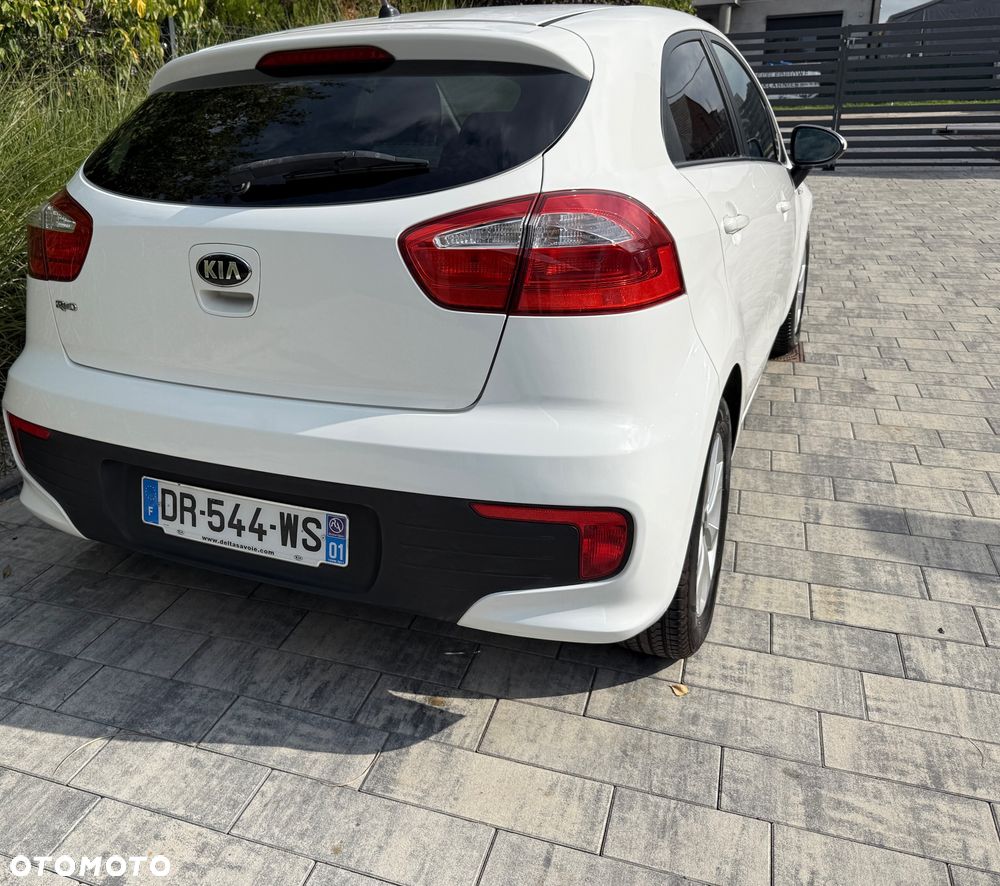 Kia Rio 1.2 Business Line - 3