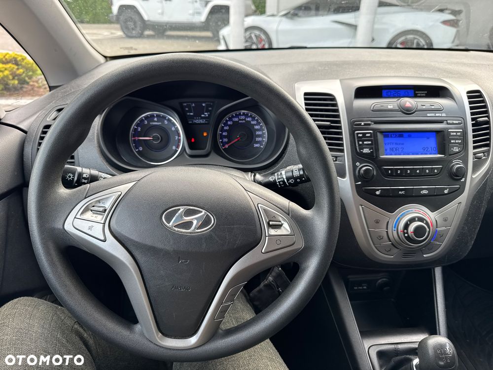 Hyundai ix20 1.4 Premium - 8