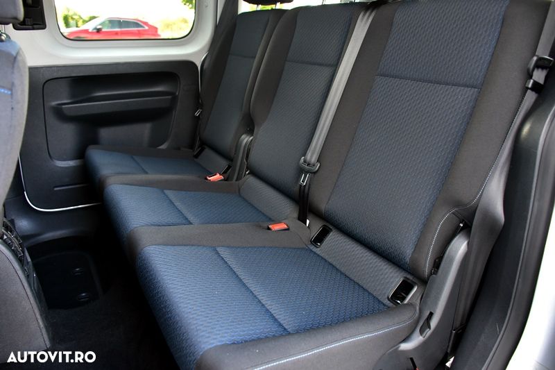 Volkswagen Caddy - 14