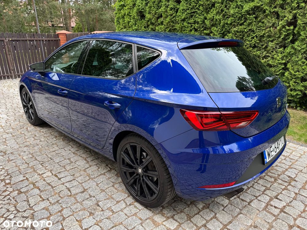 Seat Leon 1.8 TSI Start&Stop DSG FR - 4