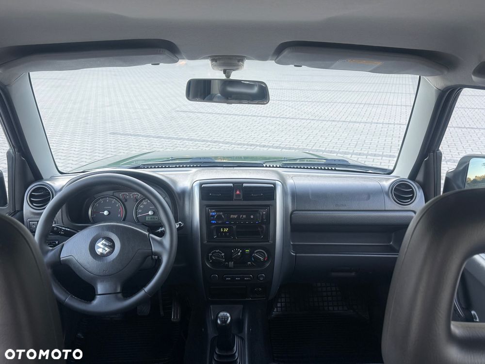 Suzuki Jimny - 17