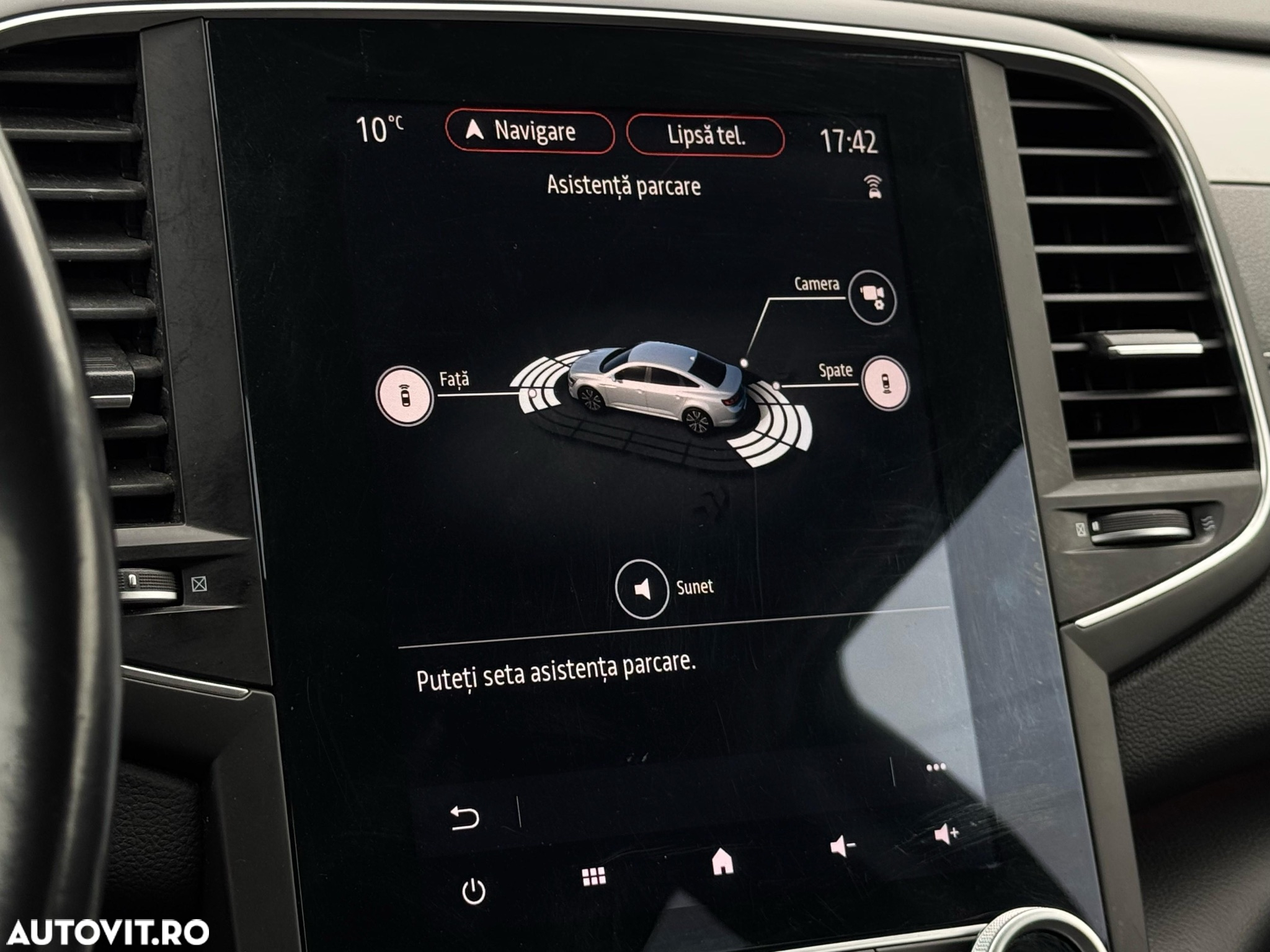 Renault Talisman Blue dCi 160 EDC INTENS - 30
