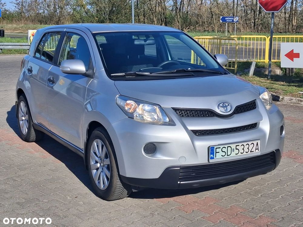 Toyota Urban Cruiser 1.33 4x2 Club - 11