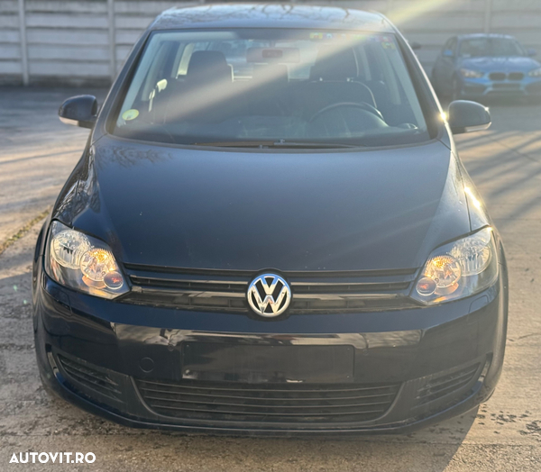 Volkswagen Golf Plus 1.6 TDI DPF Comfortline