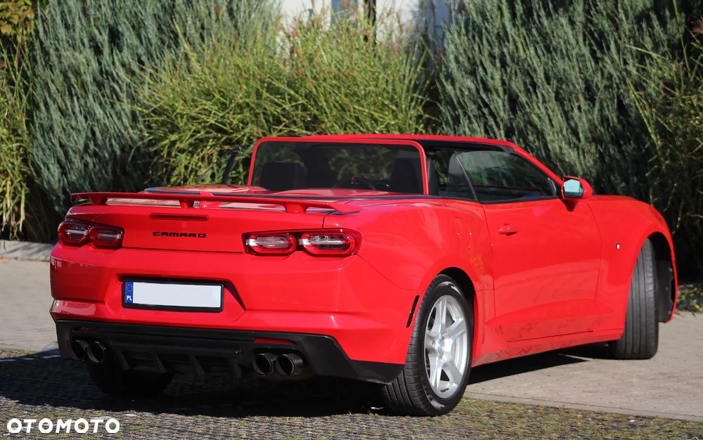 Chevrolet Camaro 2.0 - 17