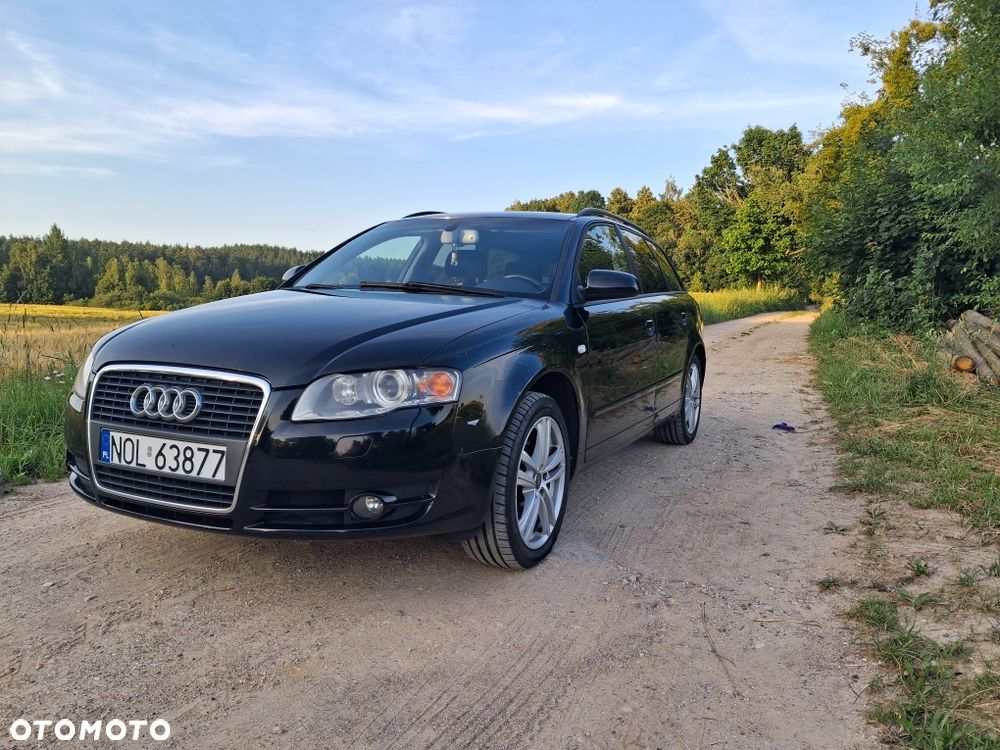 Audi A4 Avant - 2