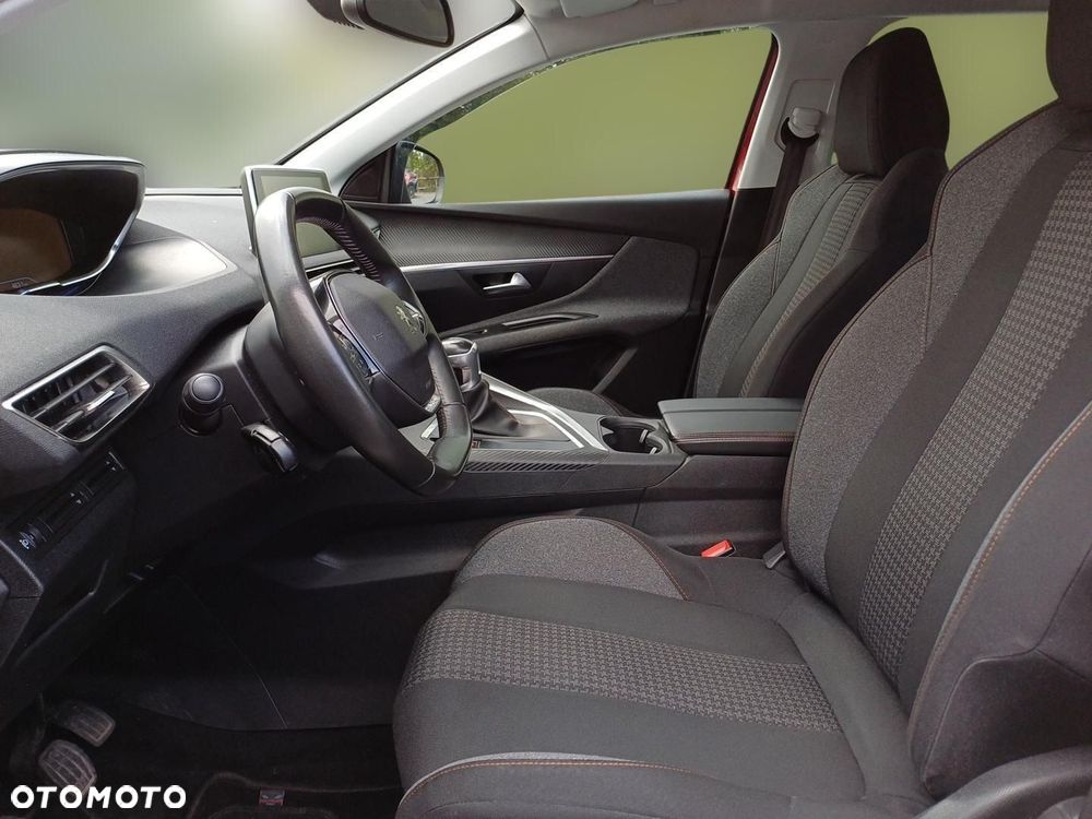 Peugeot 3008 1.2 PureTech Access S&S - 13