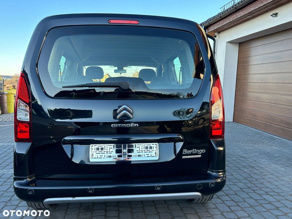 Citroën Berlingo Multispace e-HDi 90 FAP Selection - 15
