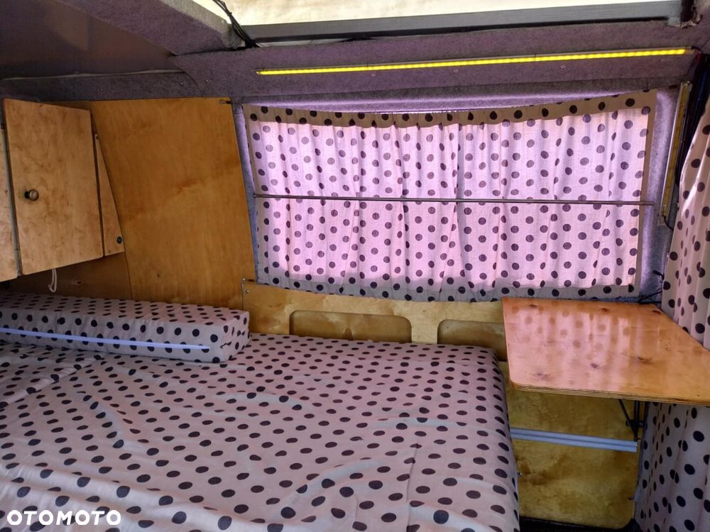 Volkswagen Transporter T4 long Camper - 8