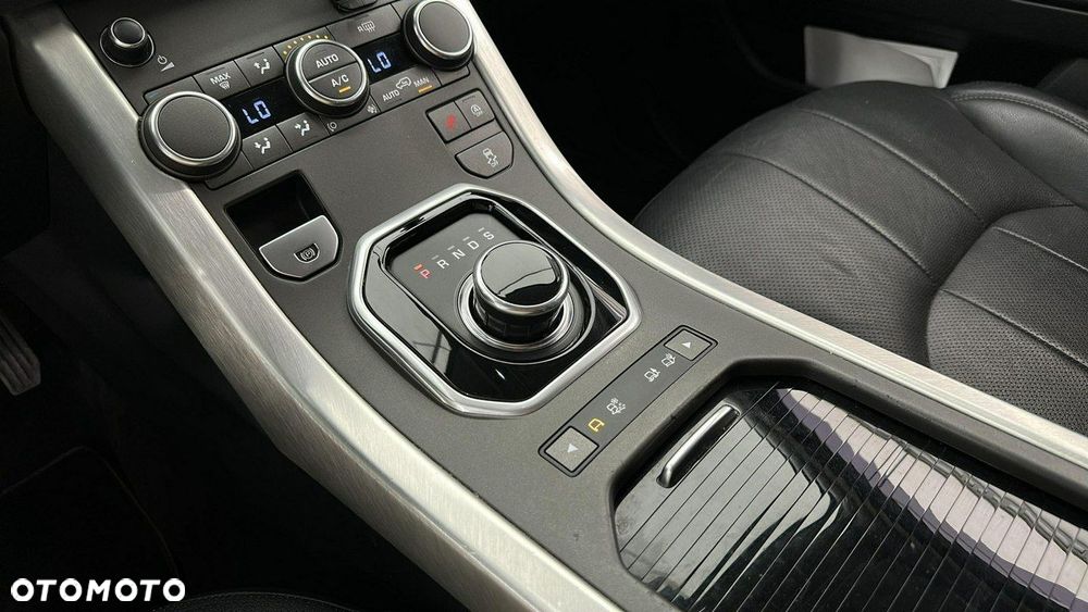 Land Rover Range Rover Evoque - 18