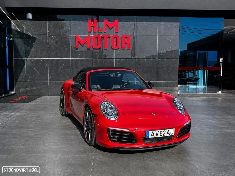 Porsche 911 (991) Carrera 2 S PDK - 1