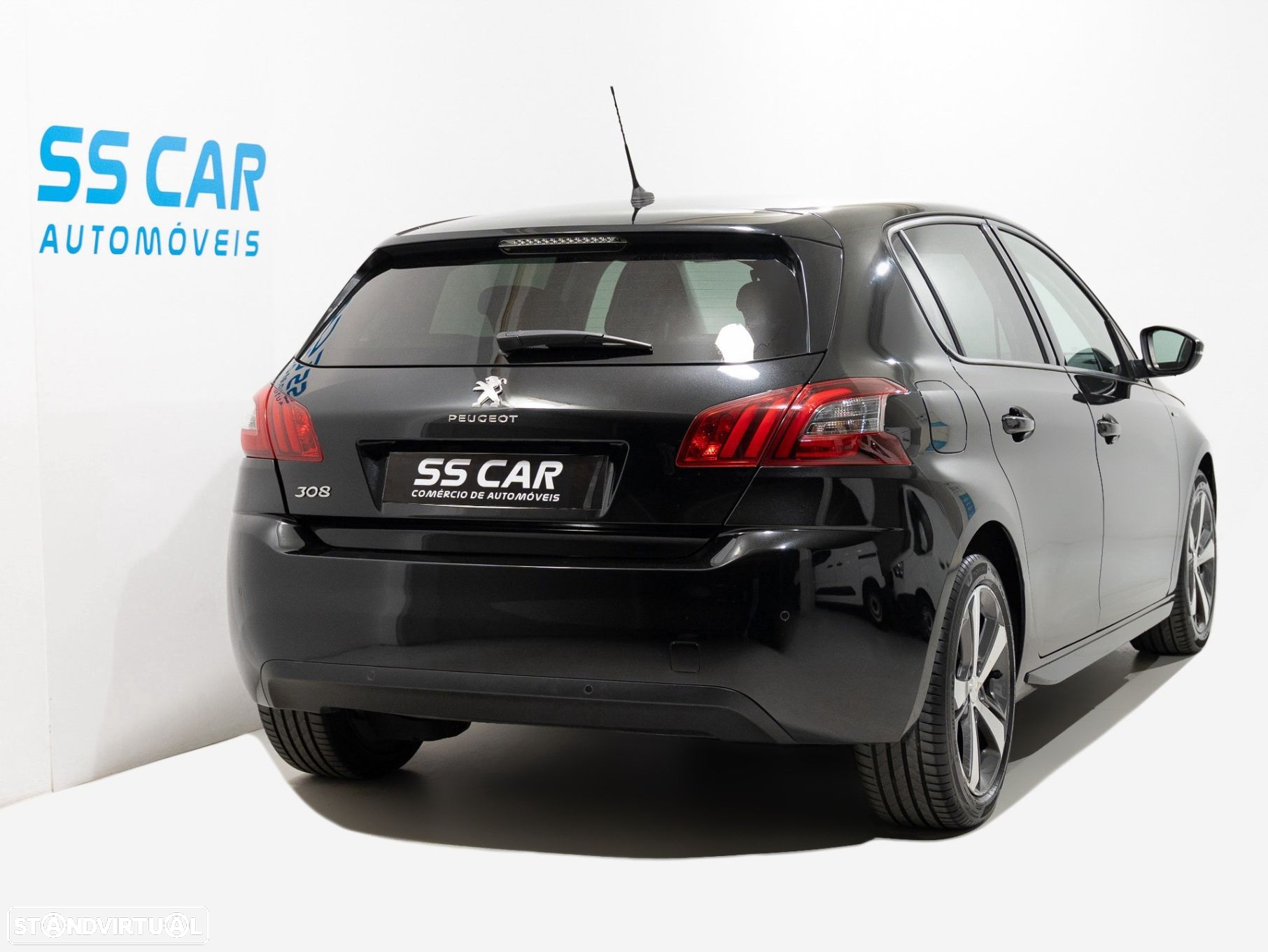Peugeot 308 1.2 PureTech Allure EAT8 - 3
