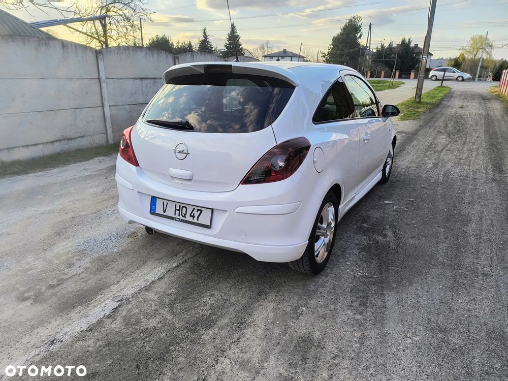 Opel Corsa 1.2 16V Limited Edition - 25