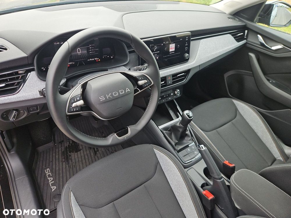 Skoda Scala 1.0 TSI Edition 130 - 13