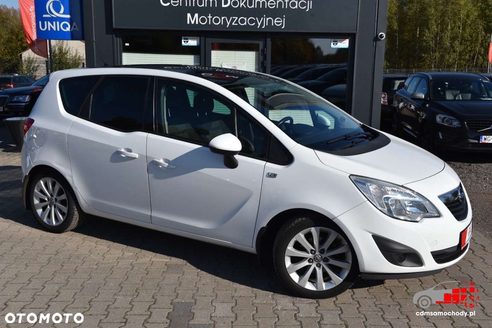 Opel Meriva - 4