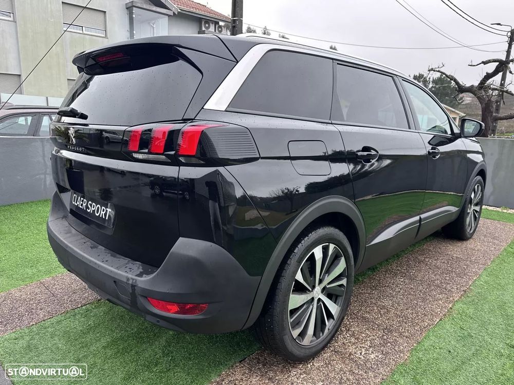 Peugeot 5008 1.2 PureTech Allure Pack - 9