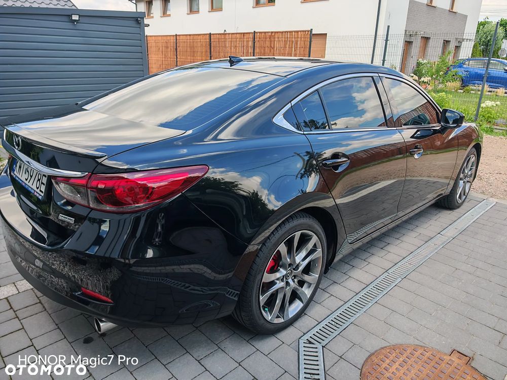 Mazda 6 SKYACTIV-G 192 Drive i-ELOOP Sports-Line - 2