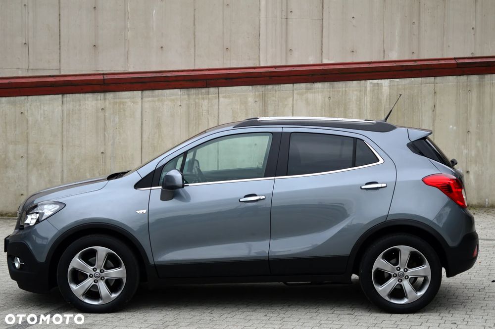 Opel Mokka 1.4 T Cosmo S&S 4x4 - 7