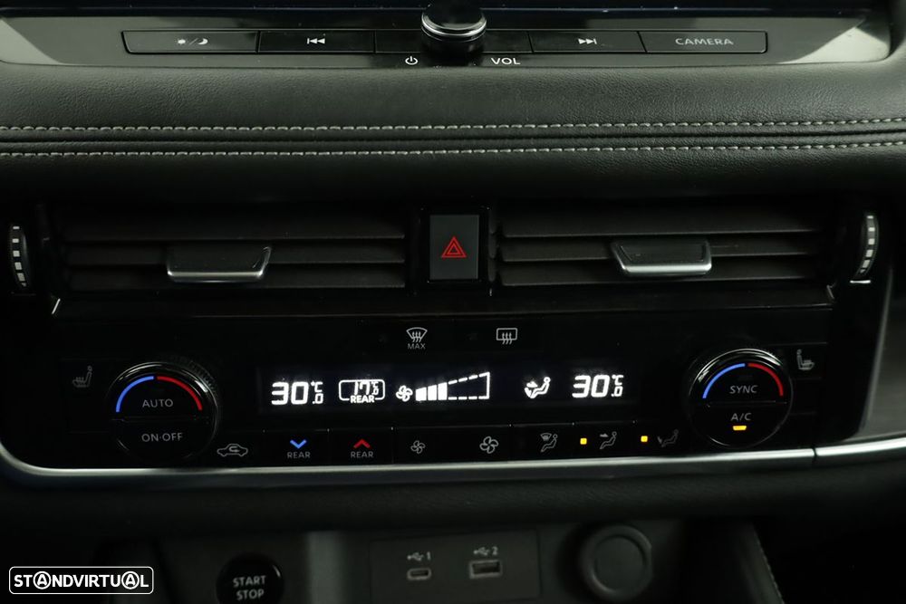 Nissan X-Trail - 13