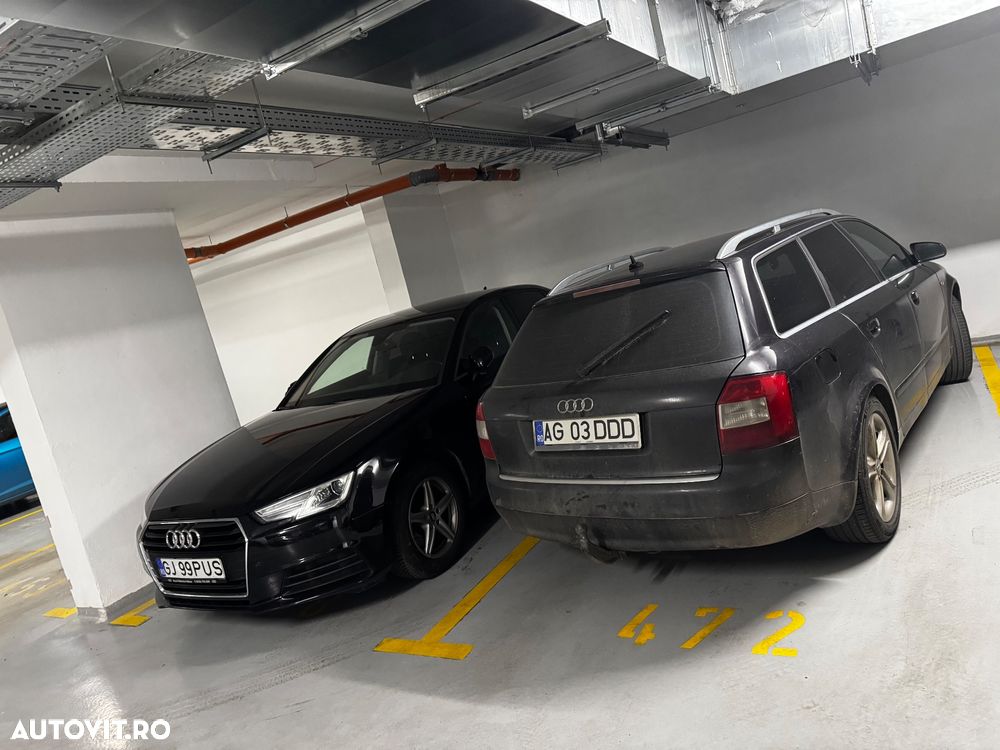Audi A4 2.0 TDI Multitronic - 5