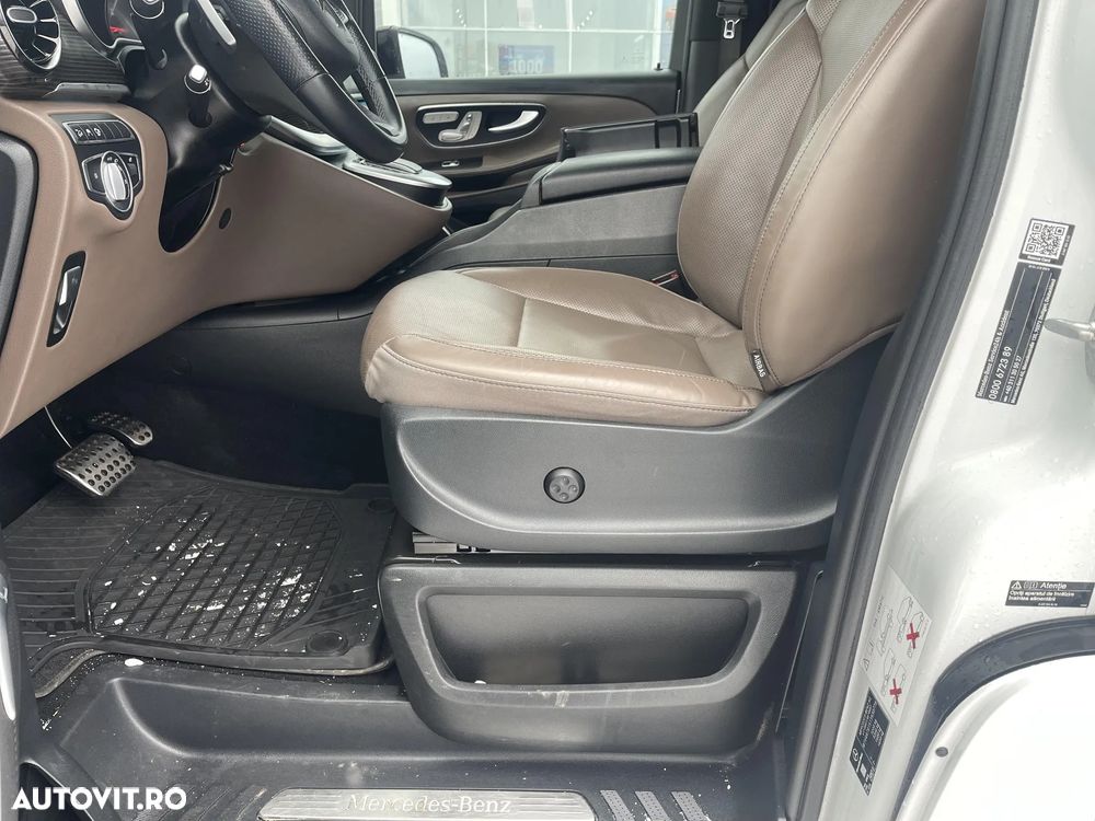 Mercedes-Benz V - 10