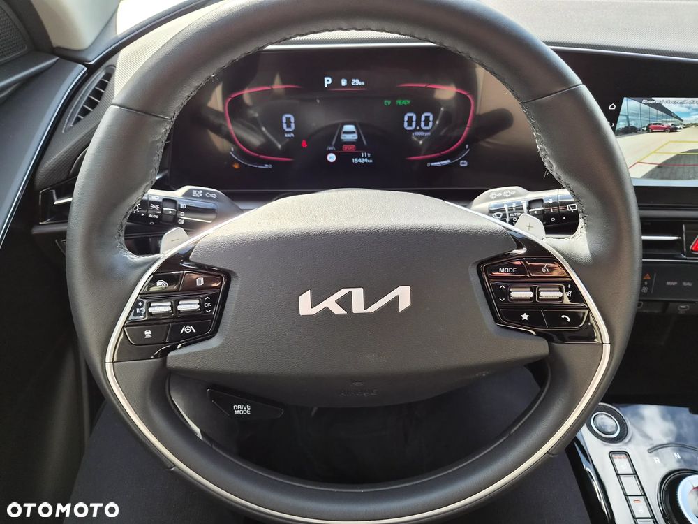Kia Niro 1.6 GDI Hybrid L - 19
