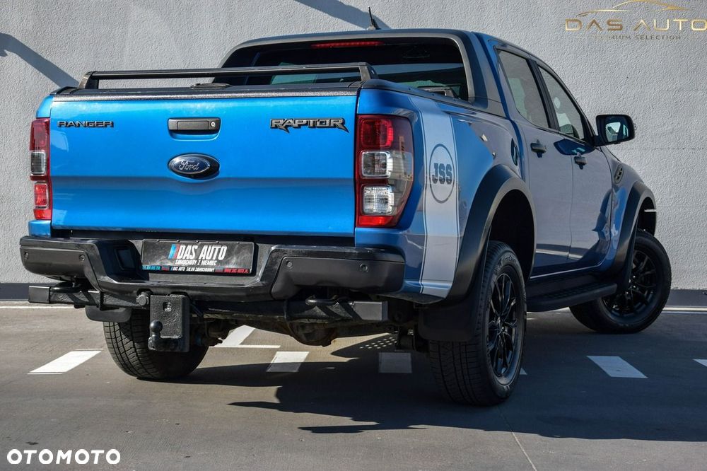 Ford Ranger Raptor - 13