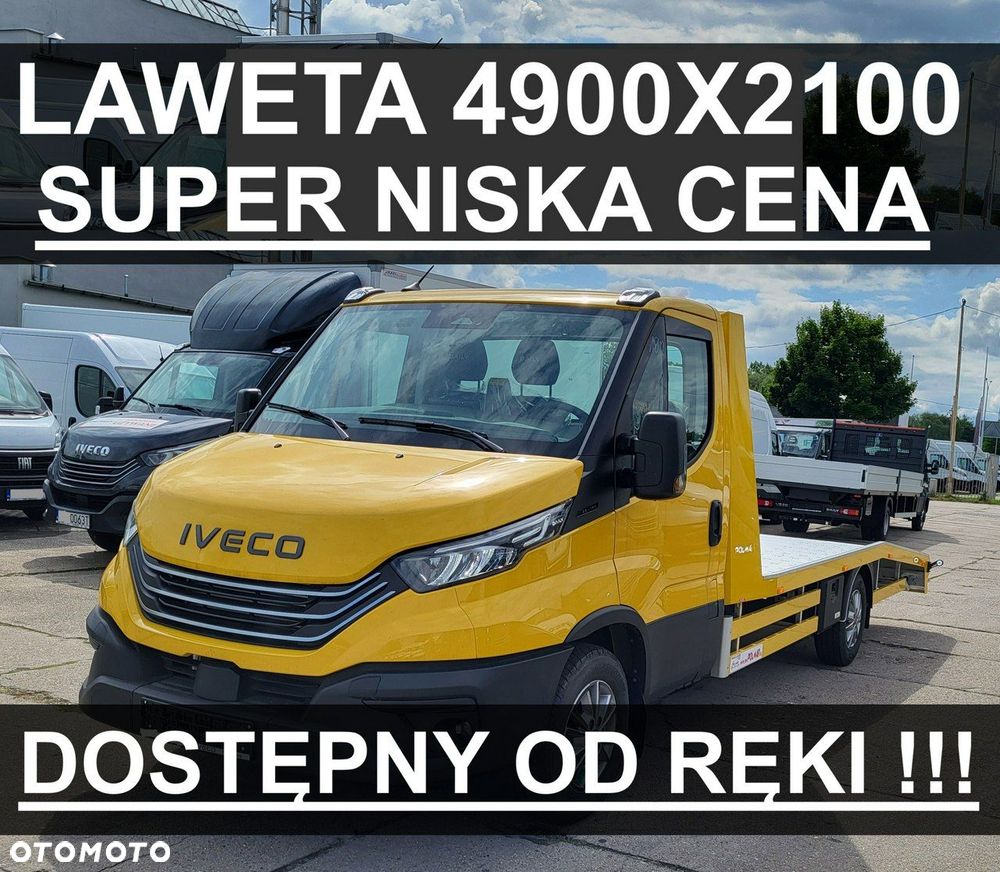 Iveco Daily 35S18A8H V - 1