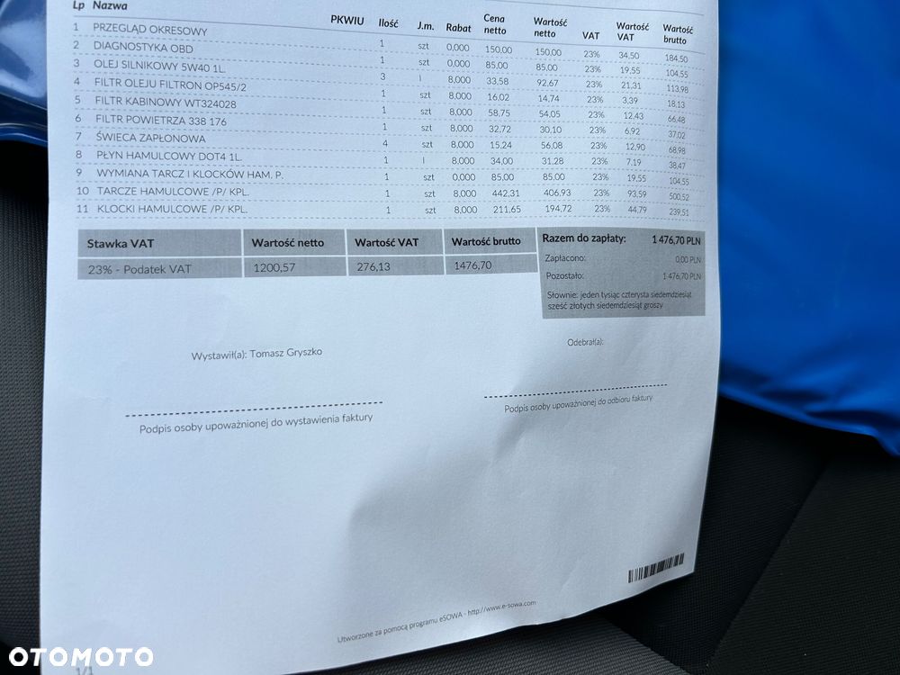 Fiat Doblo 1.4 16V Easy - 26