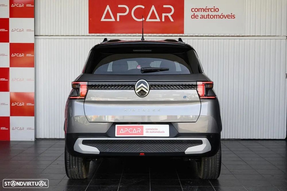 Citroën e-C3 Aircross MAX - 7