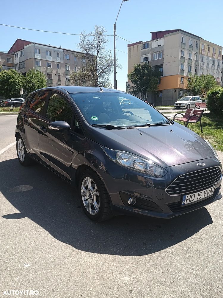Ford Fiesta 1.0 SYNC Edition - 3