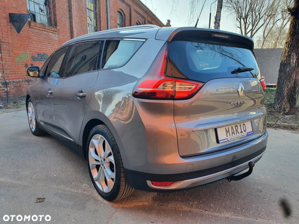 Renault Grand Scenic ENERGY dCi 110 EDC Business - 6