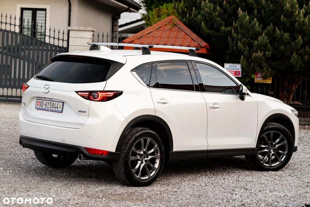 Mazda CX-5 SKYACTIV-D 175 Drive AWD Sports-Line - 11