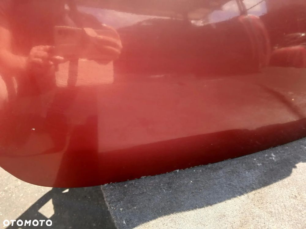 Fiat Grande Punto 3D Klapa bagażnika - 3