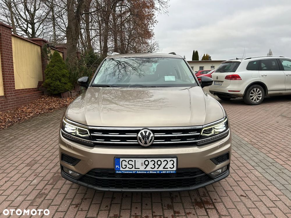 Volkswagen Tiguan - 3