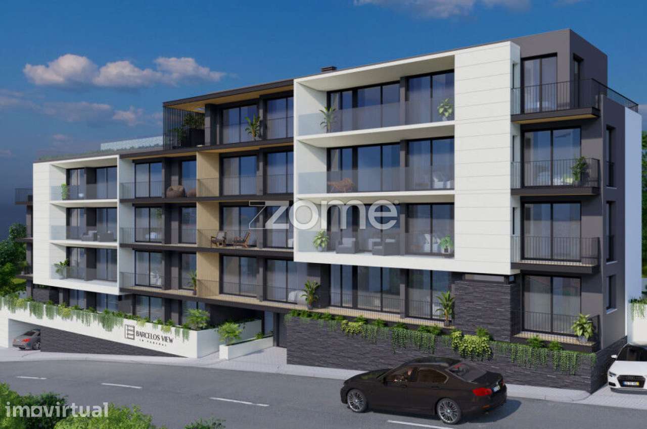 Apartamento T2 Fração N, Barcelos View, Funchal - Grande imagem: 2/17