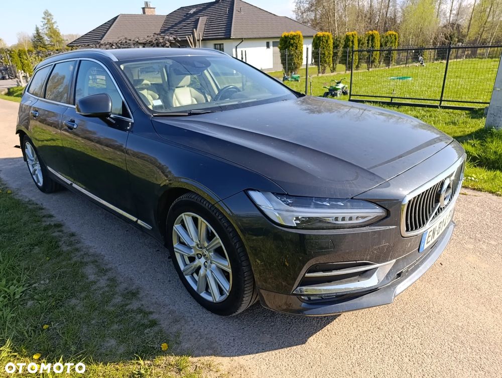Volvo V90 - 3
